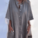 Anna | Breezy Shirt Dress