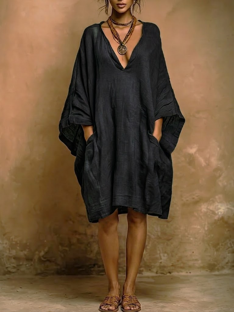 Fiorella – Relaxed Elegance Dress
