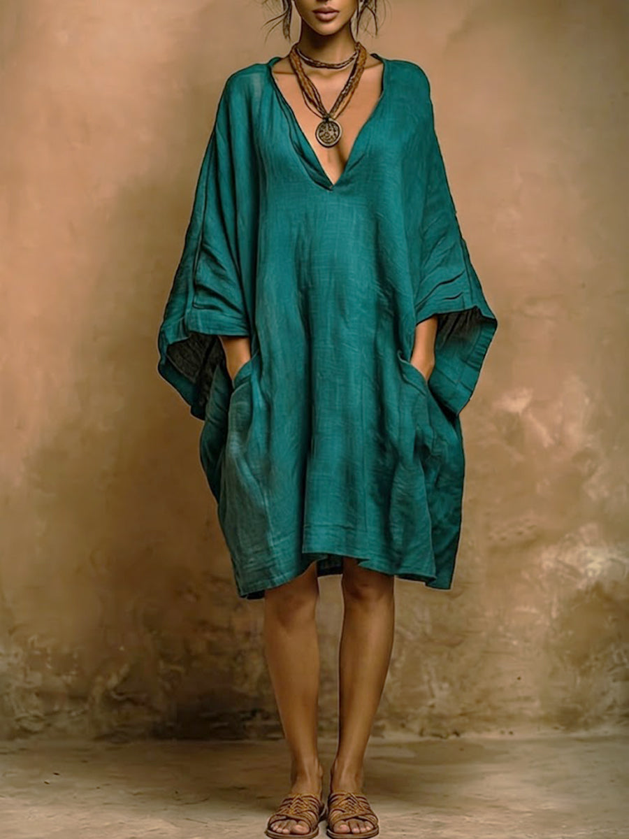 Fiorella – Relaxed Elegance Dress