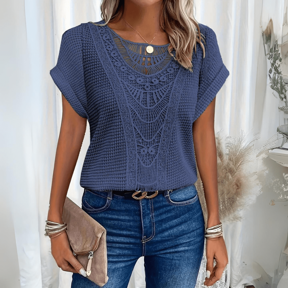 Sophie | Chic Lace Top
