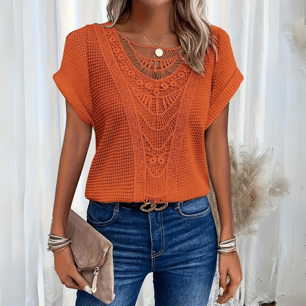 Sophie | Chic Lace Top